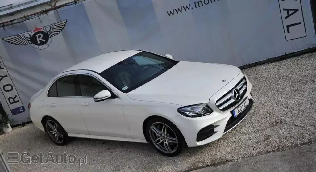 MERCEDES-BENZ Klasa E 