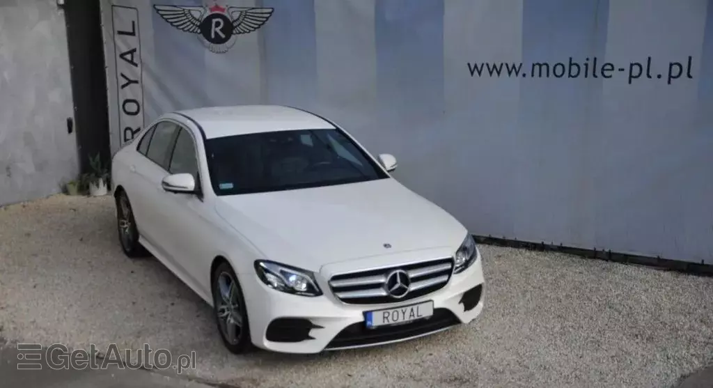 MERCEDES-BENZ Klasa E 