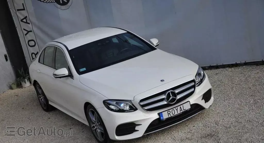 MERCEDES-BENZ Klasa E 