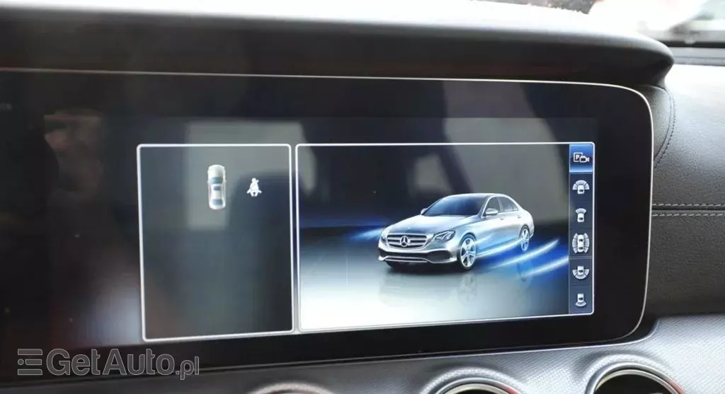 MERCEDES-BENZ Klasa E 