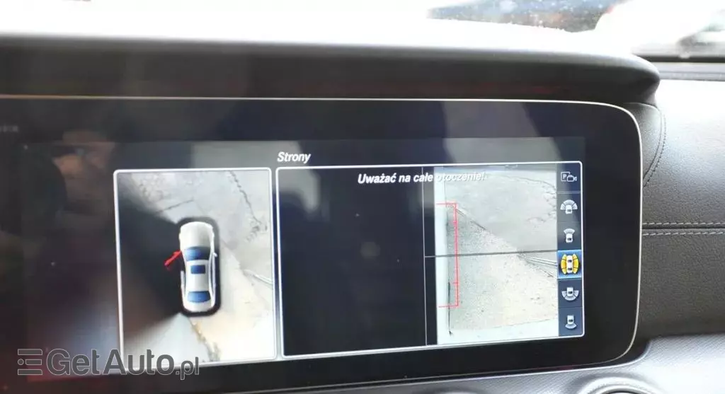 MERCEDES-BENZ Klasa E 