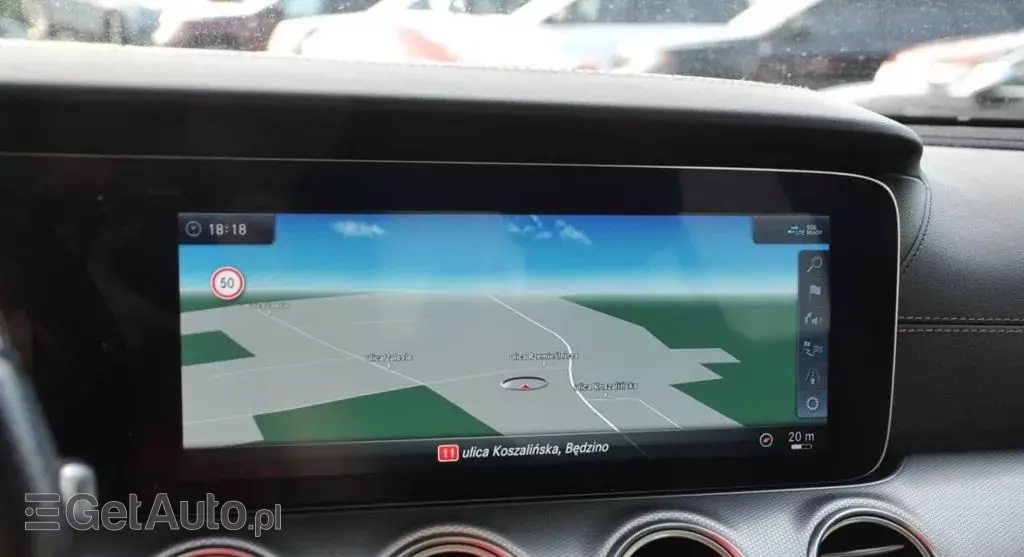 MERCEDES-BENZ Klasa E 