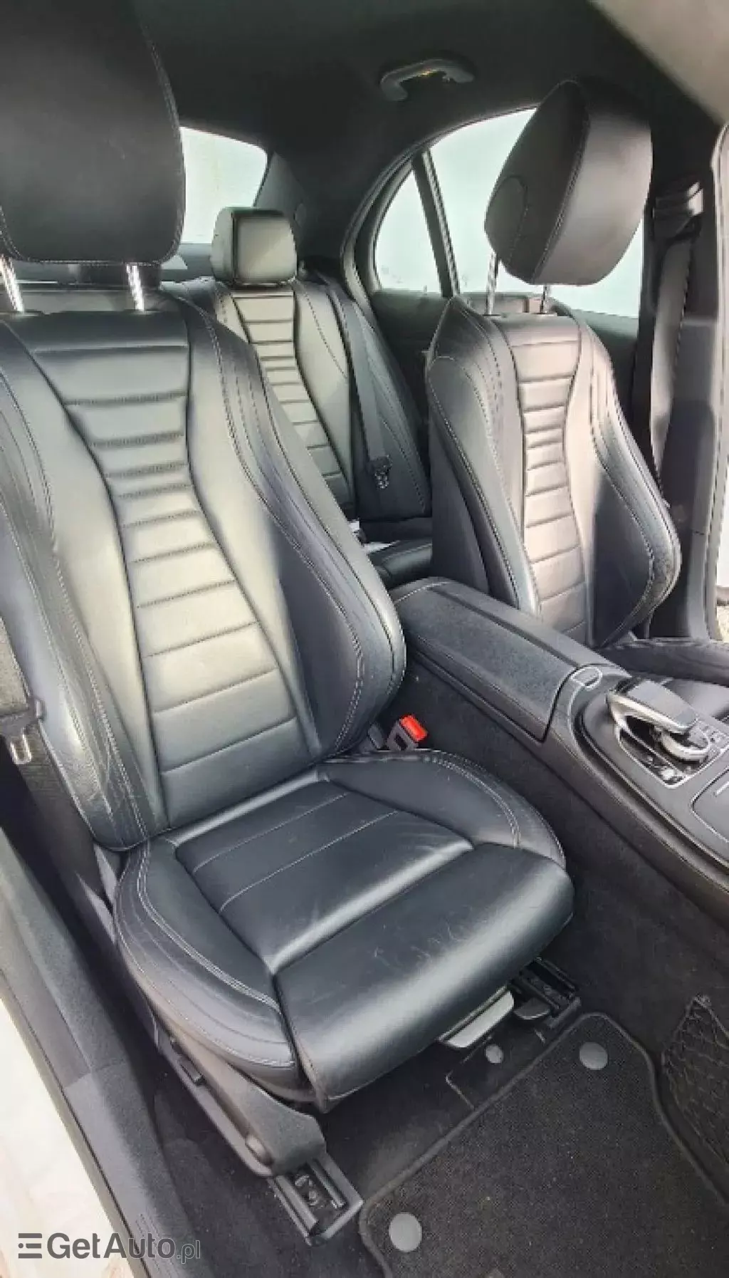 MERCEDES-BENZ Klasa E 