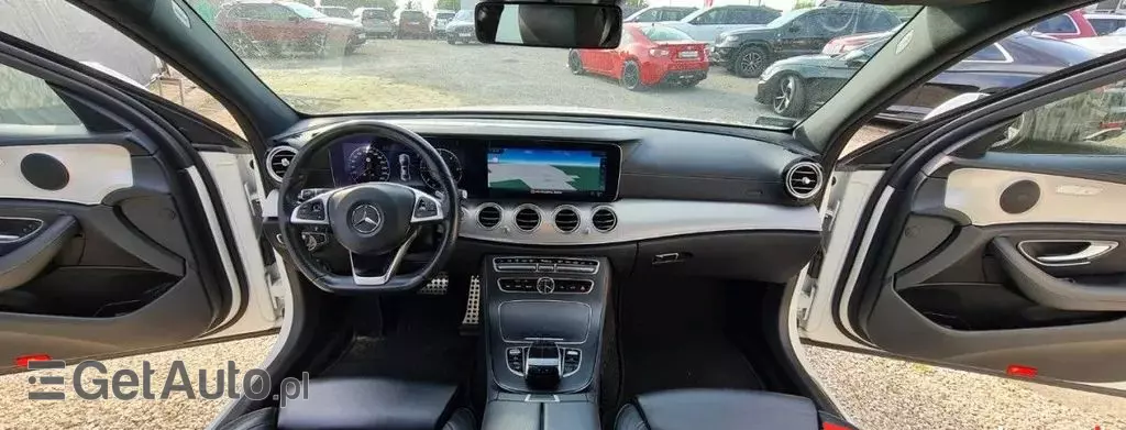 MERCEDES-BENZ Klasa E 