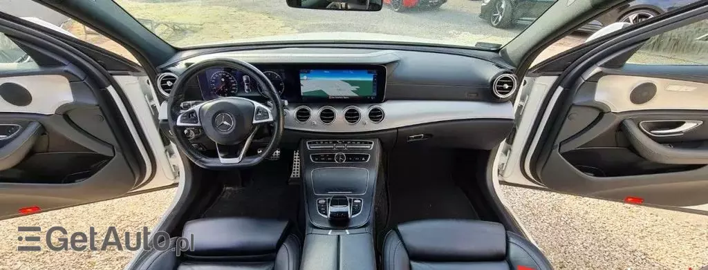 MERCEDES-BENZ Klasa E 