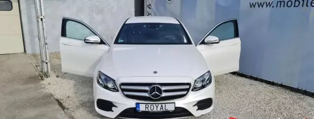 MERCEDES-BENZ Klasa E 