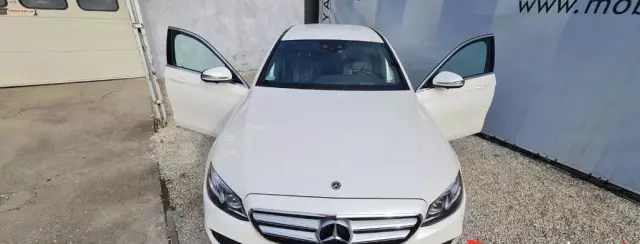 MERCEDES-BENZ Klasa E 