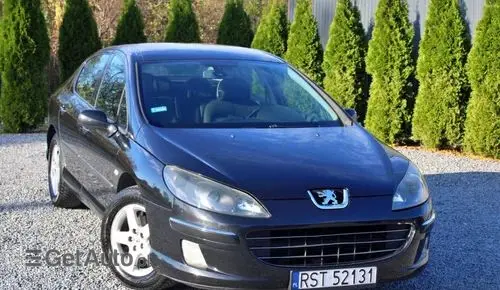 PEUGEOT 407 