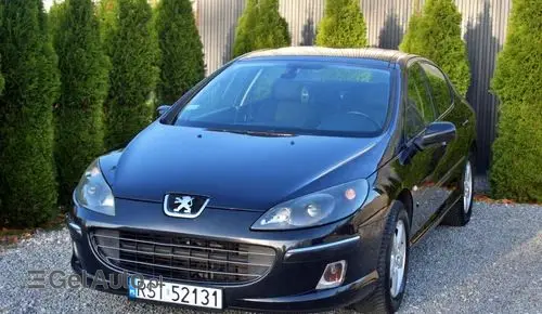 PEUGEOT 407 