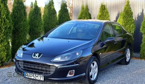 PEUGEOT 407 