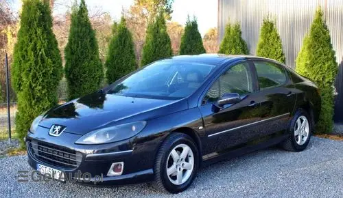 PEUGEOT 407 