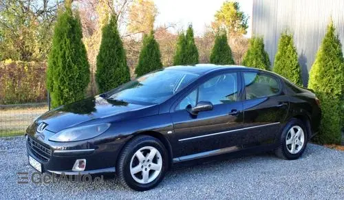 PEUGEOT 407 