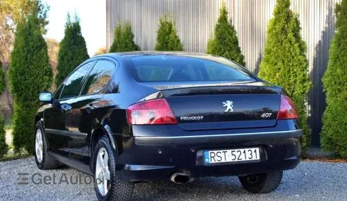 PEUGEOT 407 