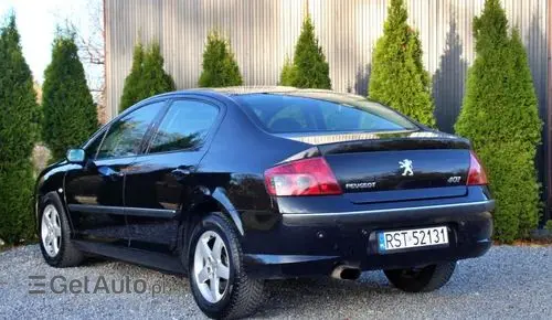 PEUGEOT 407 