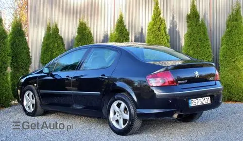 PEUGEOT 407 