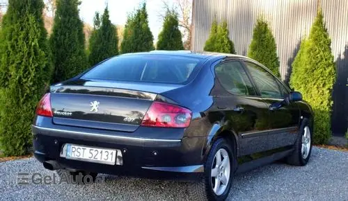PEUGEOT 407 