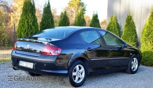 PEUGEOT 407 