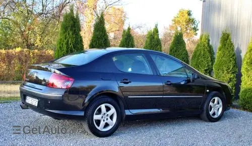 PEUGEOT 407 