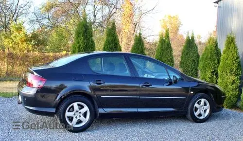 PEUGEOT 407 