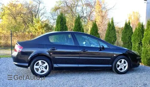 PEUGEOT 407 