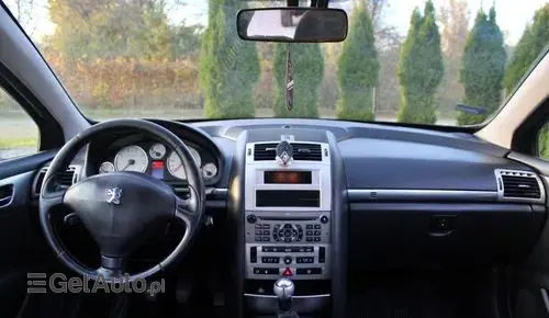PEUGEOT 407 