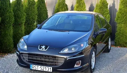 PEUGEOT 407 