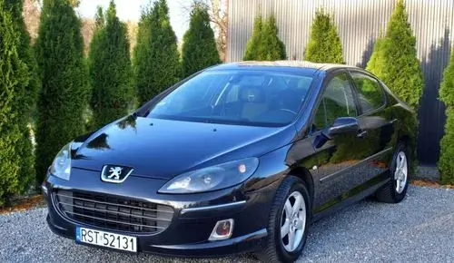 PEUGEOT 407 