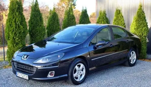 PEUGEOT 407 