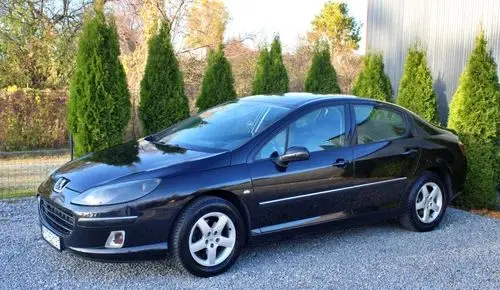 PEUGEOT 407 