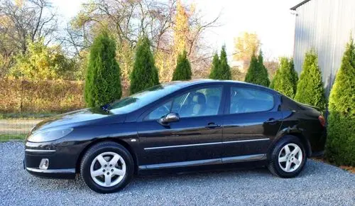 PEUGEOT 407 