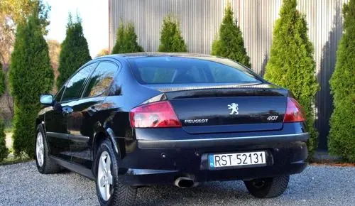 PEUGEOT 407 