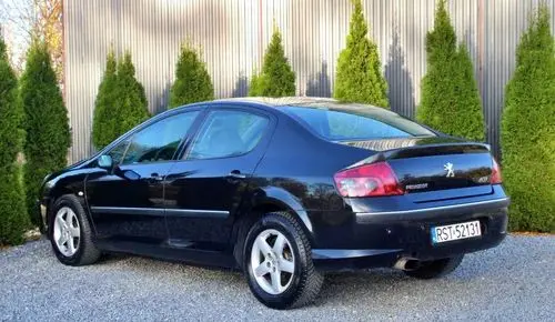 PEUGEOT 407 