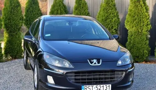 PEUGEOT 407 