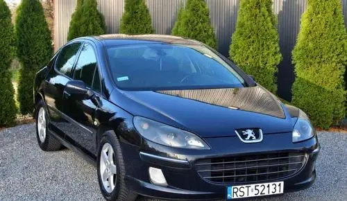 PEUGEOT 407 