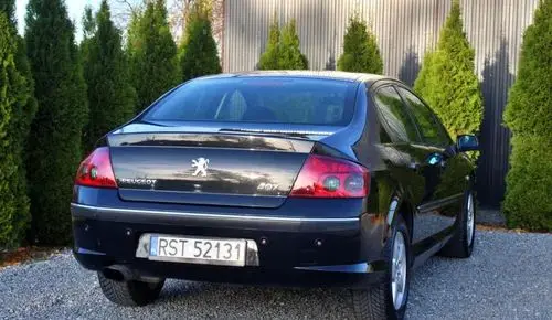 PEUGEOT 407 