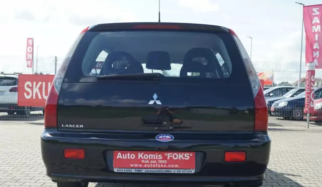 MITSUBISHI Lancer 