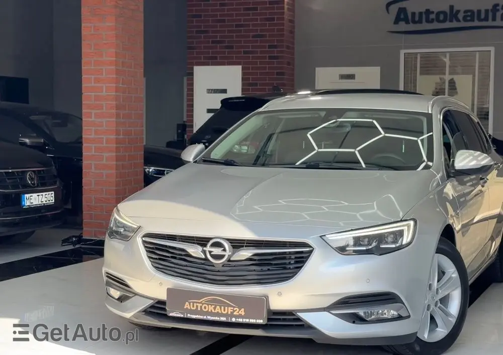 OPEL Insignia 2.0