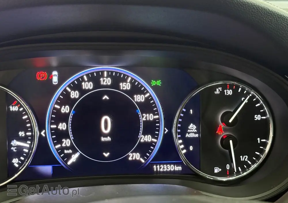 OPEL Insignia 2.0