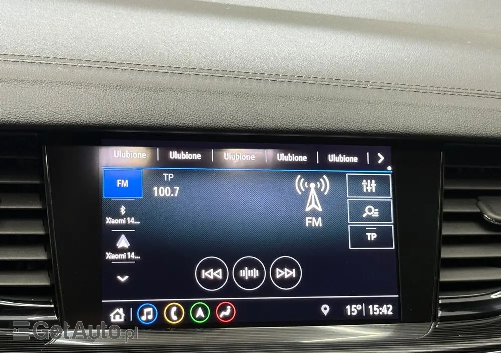 OPEL Insignia 2.0