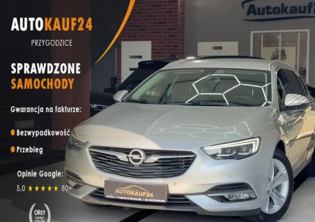 OPEL Insignia 2.0