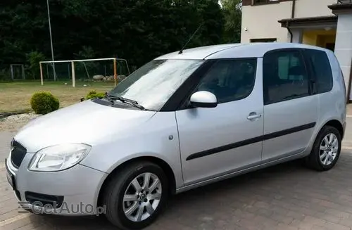 SKODA Roomster 