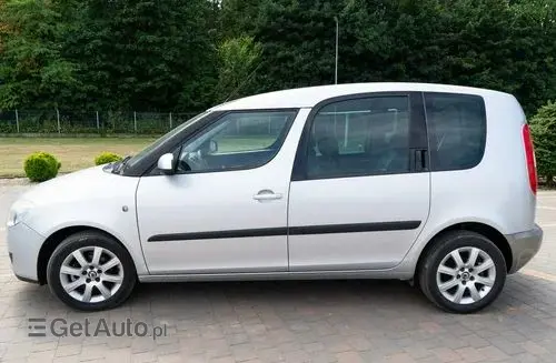 SKODA Roomster 