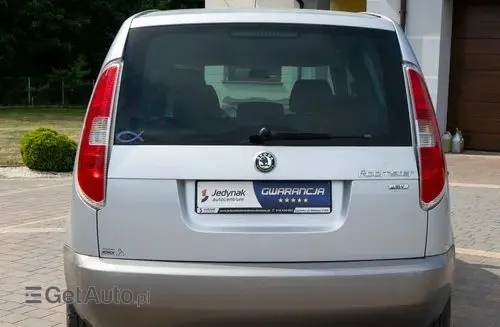 SKODA Roomster 