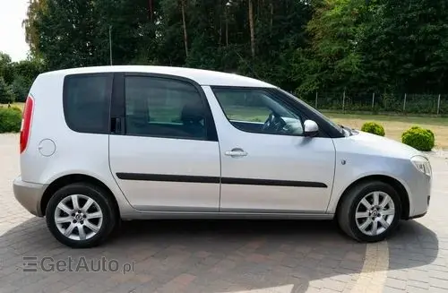 SKODA Roomster 