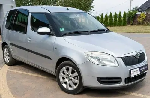 SKODA Roomster 
