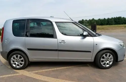 SKODA Roomster 