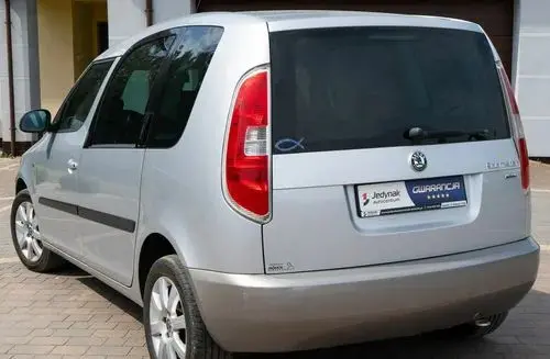 SKODA Roomster 