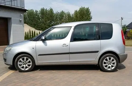 SKODA Roomster 