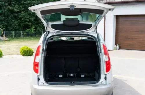SKODA Roomster 