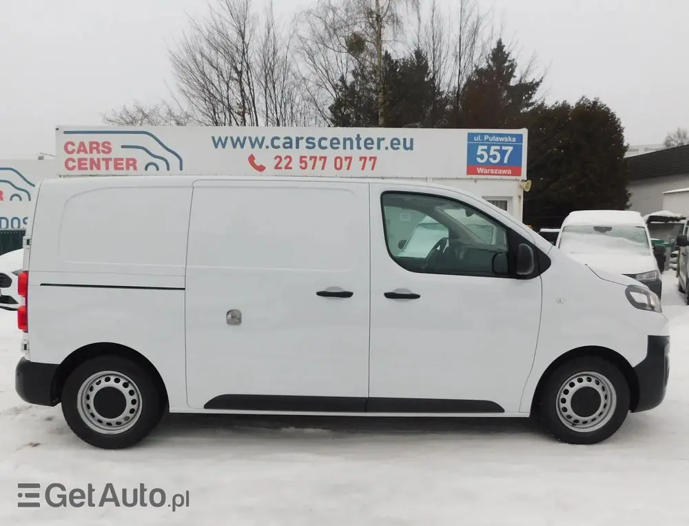 CITROËN Jumpy 